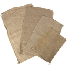 윙드 옛날 민속 소품 쌀 가마니 포대