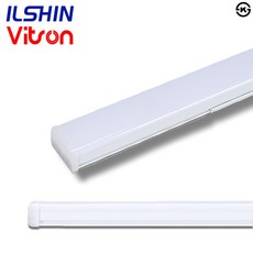 국산 LED주차장등 일자등 LED형광등 60W 1200mm 주광색
