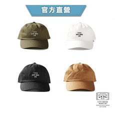 GOODFORIT 日本H.W.Dog&Co.城市限定可水洗老帽/四色，時尚休閒，舒適透氣，方便清洗, 白, 1個