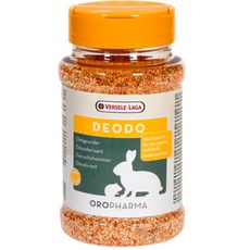 凡賽爾 OROPHARMA DEODO 小寵墊料芳香劑 蘋果香 松木香 適用倉鼠兔子龍貓天竺鼠除臭, 1個, 蘋果香【原罐裝】(2025.10)