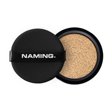 네이밍 레이어드 핏 쿠션 파운데이션 리필 12g, 1개, 23Y