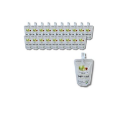 기타 [연두]아빠의주스양배추사과즙40팩 x 1박스, 100ml, 40개