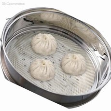이딜리 실리콘 찜시트 26cm 캠핑용 찜망, 상세페이지 기재