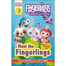 Fingerlings : Meet the Fingerlings, Dk Pub