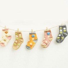 양말 초등 저학년 고학년 남아 여아 키즈 주니어 세트 아동 가을 중목 유치원 삭스 겨울