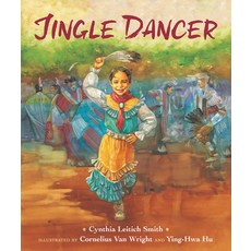 Jingle Dancer Paperback, Heartdrum