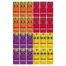 음료센타 오가닉 크니쁘니트니지니125ml 각6개씩 (총24팩), 1개, 125ml