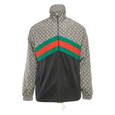 구찌 중고 집업 재킷