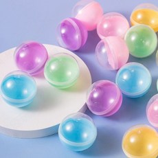 행운가챠캡슐 행사 레크레이션 피큐어보관 야유회뽑기캡슐 45mm_ 202756EA