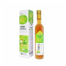 綠源寶 酸青梅酢 400ml, 1個