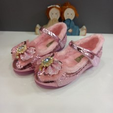 탈렌트키즈 모다구리)탈렌트클로젯 TS아델라털구두_GN