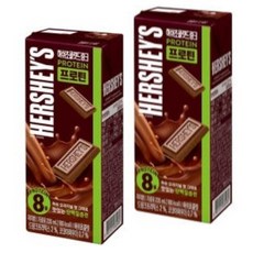 허쉬 초콜릿 드링크 프로틴, 235ml, 72개