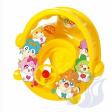 삼미호 코코밍 보행기 튜브