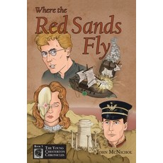 (영문도서) Where the Red Sands Fly Paperback, Hillside Education, English, 9781955402248