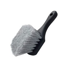 타이어 휠 브러쉬 셀프 세차 청소솔, 브러쉬 076250CM