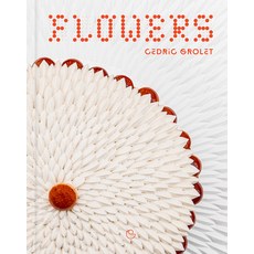 (영문도서) Flowers Hardcover, Editions Alain Ducasse, English, 9782379450822