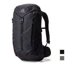 GREGORY ZULU LT 登山背包, 火山黑