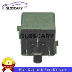 메르세데스 호환 벤츠 호환 W164 W251 에어 서스펜션 컴프레서 펌프 릴레이 A0009828523 0025427619 502370, 01 For MERCEDES-Benz  호환, 1개