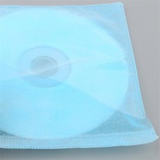 쏘티 CD 케이스 100p 투명cd케이스