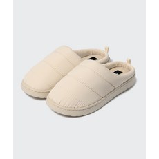 무신사 스탠다드 MUSINSA STANDARD 이지 패딩 뮬 [베이지] MEBFPCZ83-BE 103181