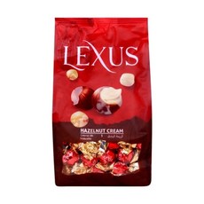 LEXUS 榛果巧克力醬 1kg, 1個