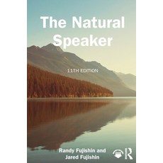 (英文圖書)The Natural Speaker 平裝版, Routledge, 英文