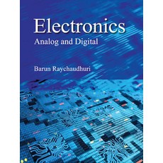 (영문도서) Electronics: Analog and Digital Paperback