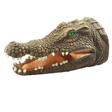 반디 소프트 애니멀 가면 핸드퍼펫 동물손가면, 1개