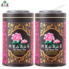 동정우롱차 아리산고산차 정종 대만 고산차 청향형 구량차 1+1 총300g, 2개, 1개입, 150g