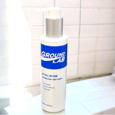 [GROUNDLAB] 그라운드랩 남성 올인원 로션 저자극 수분 보습 데일리 남자 화장품, 2개, 200ml