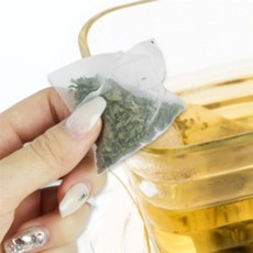 20T 허브티 커피대신차 허브티백, 레몬밤, 1g, 1개, 20개입