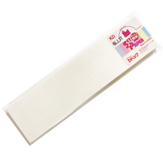 일본 카도크 마끼마끼 세팅페이퍼 최고급(두꺼움) 부직포랩핑지 도그쇼 애견미용, 1개, 50g