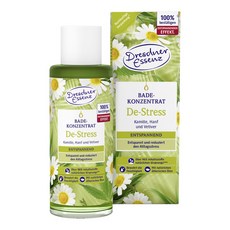 드레스너에센스 입욕제 디-스트레스 125ml