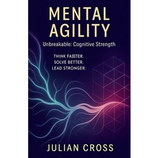 (英文圖書)Mental Agility 平裝版, Julian Cross, 英文