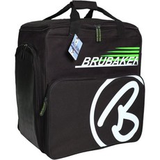 헨리 윈터 스포츠 부츠 가방 슈퍼 챔피언 백팩, 검정 녹색