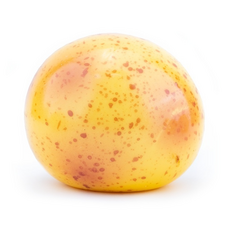 몽글상점 쫀득말랑 감자빵 말랑이 스퀴시 스트레스해소, 1개, 60g, 옐로우 1개, 60g, 옐로우