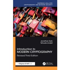 (英文圖書)Introduction to Modern Cryptography: Revised Third Edition 精裝版, CRC Press, 英文
