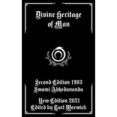 (영문도서) Divine Heritage of Man Paperback, Independently Published, English, 9798462784170