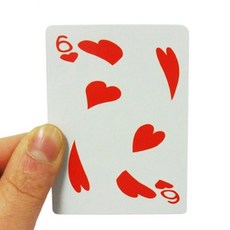 카드마술 트위스트6카드 2개입 수업용 와우카드별도구매, 1개, 상세페이지 참조, 상세페이지 참조