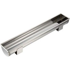 일본 직배송 엔도쇼지 WBT4403 전문가용 부시 도노엘 240 사각 스테인리스 스틸 일본산