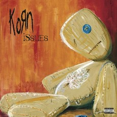 Korn Audio CD 앨범 Issues Explicit Lyrics 미국 발송, Korn Audio CD 앨범 Issues Explic