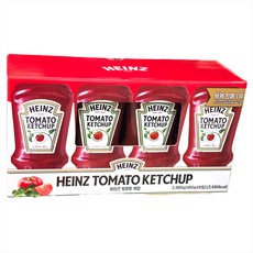 하인즈 토마토 디핑소스, 460g, 8개