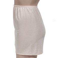 윤스스토어 부드러운 인견 속치마 교복속치마