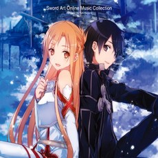 핫트랙스 YUKI KAJIURA(카지우라 유키) - SWORD ART ONLINE MUSIC COLLECTION