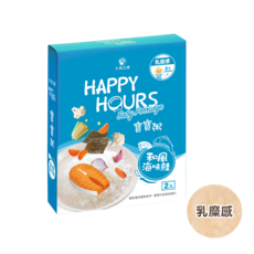 LOME 大地之愛寶寶粥 田園蔬菜口味 6個月以上寶寶副食品 全素, 300g, 1個, 大地之愛｜寶寶粥｜和風海味鮭