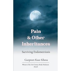(英文圖書)Pain & Other Inheritances 平裝版, Bookleaf Publishing, 英文