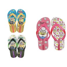 IPANEMA・童鞋・MINIONS INF系列・小小兵聯名款・(型號：27033)・巴西集品