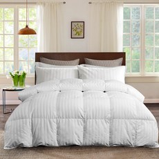 호텔그랜드 화이트 덕다운 이불 싱글 더블 오리털이불 코스트코