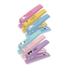 바이하츠 1공펀치 시나모롤, 1개