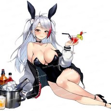 레인 애니메이션 스티커 홈 장식 자동차 컴퓨터 케이스 데칼, 1개, 20. CE 197